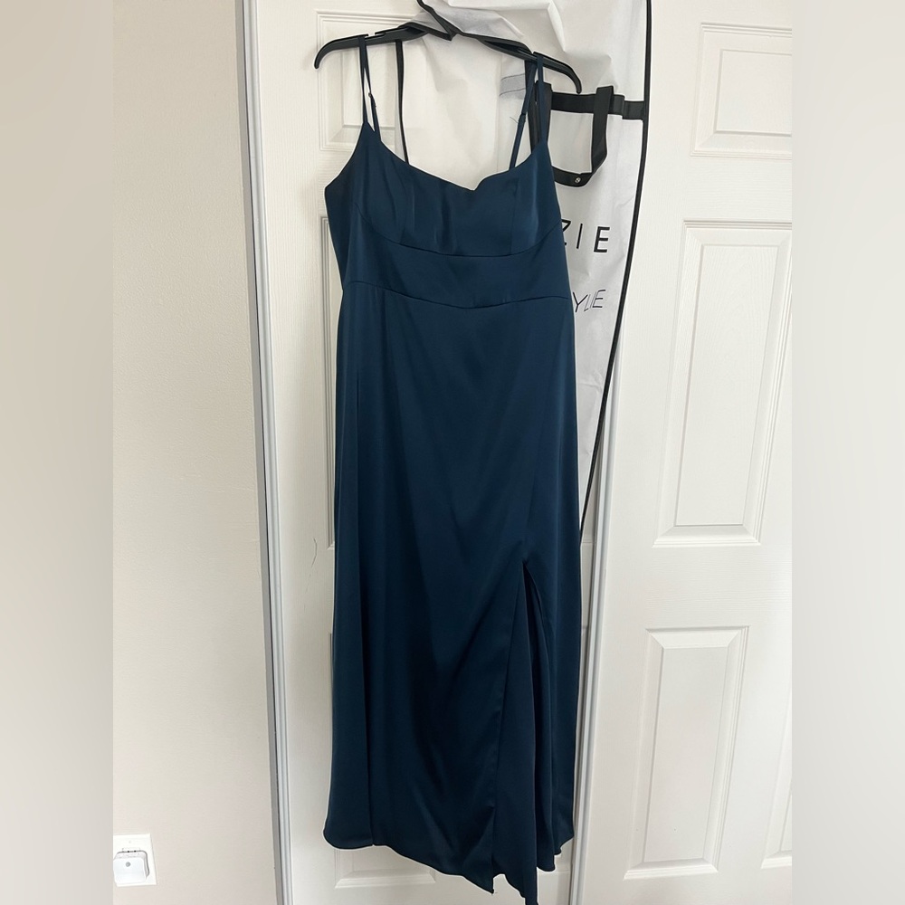 Azazie Kylie X Kendall Bridesmaids Dress